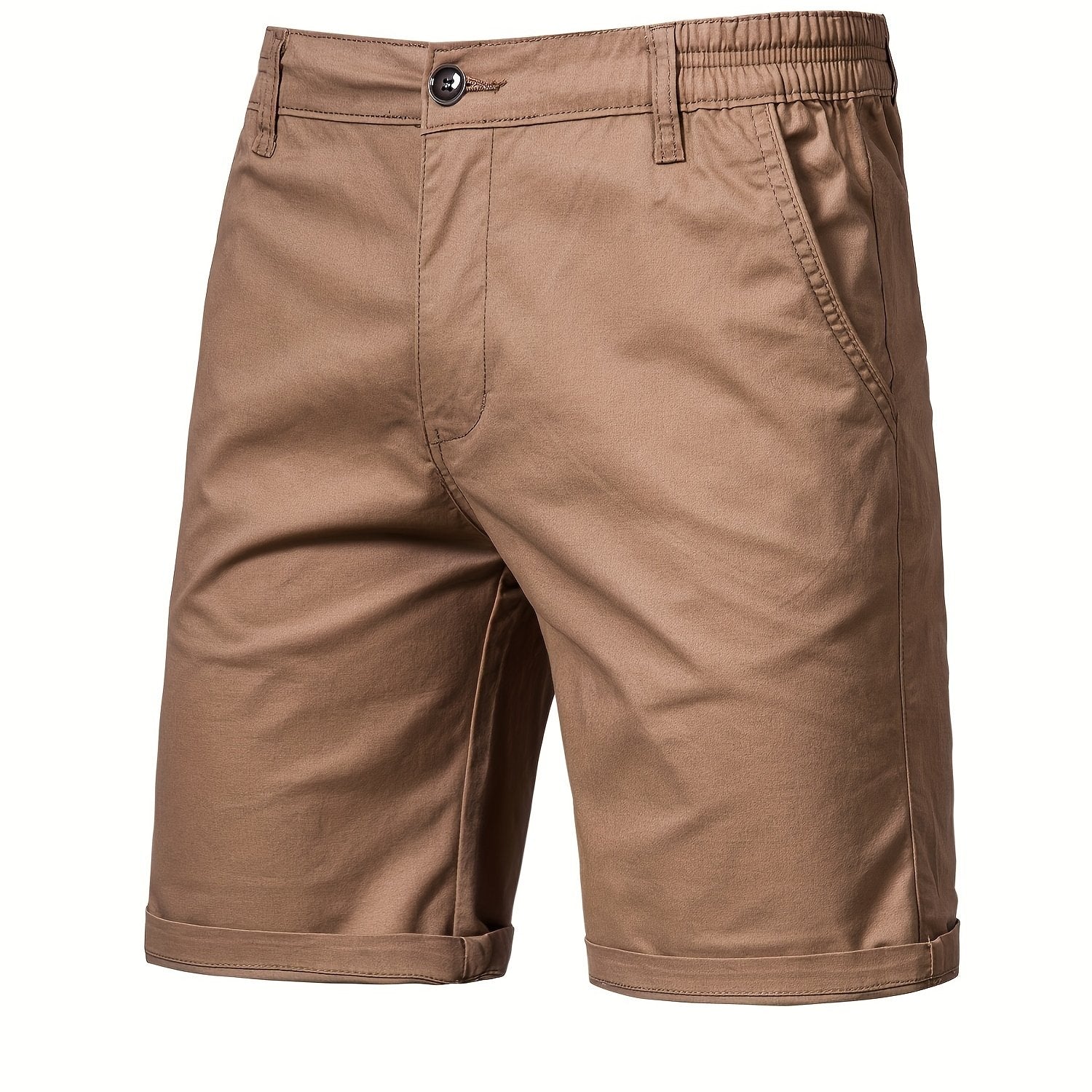 Lukas – Elegante Baumwollshorts