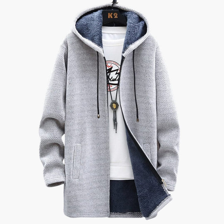 Mette | Stylische Damen-Kapuzenjacke