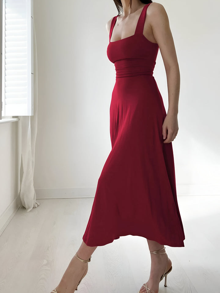 SIGLINDE I TRENDIGES MIDIKLEID