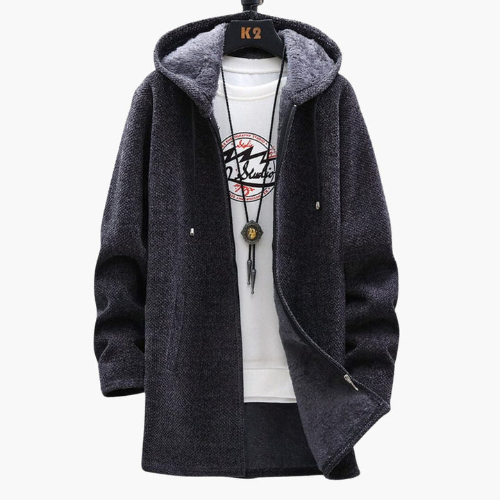 Mette | Stylische Damen-Kapuzenjacke