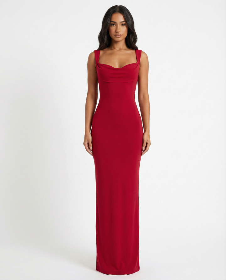 ARIA | Rückenfreie Muse Maxi