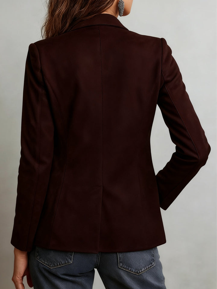 Darlinne – Eleganter Casual-Blazer