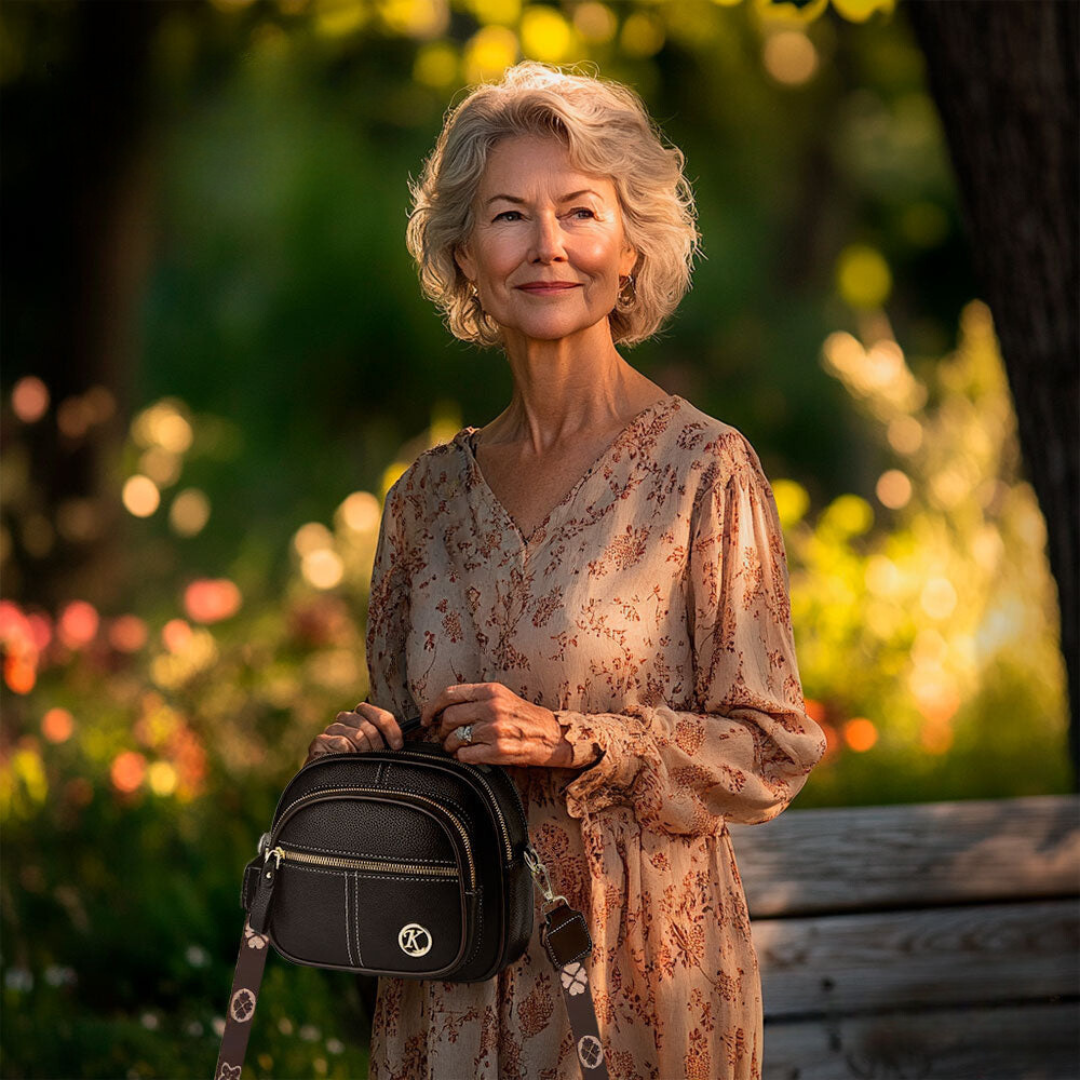 Molly | Zeitlos eleganter Schultertasche