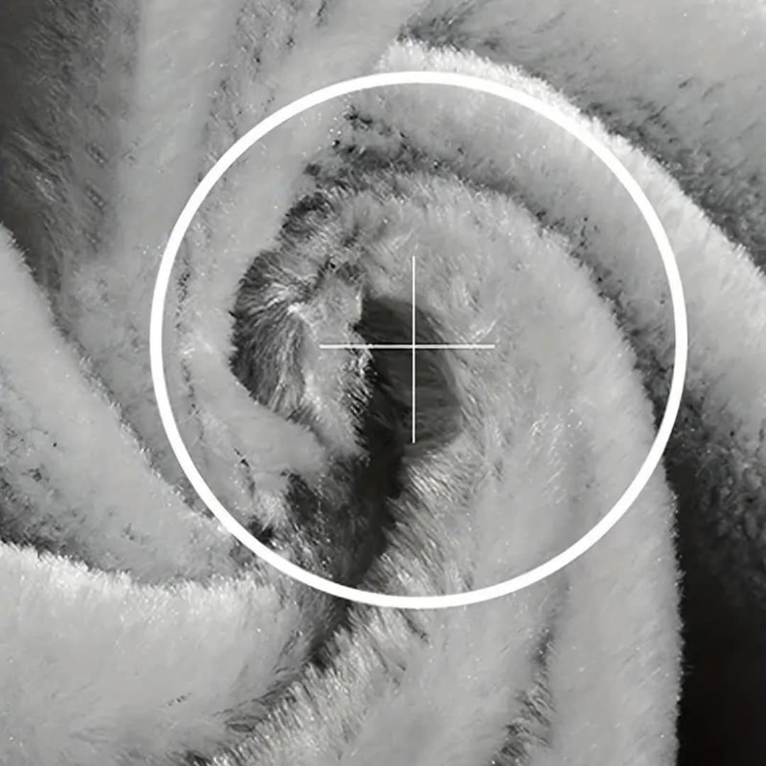 Weber | Herren Fleecejacke mit Kapuze