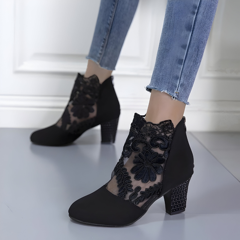 Maribel™ | Bequeme und atmungsaktive orthopädische Absätze