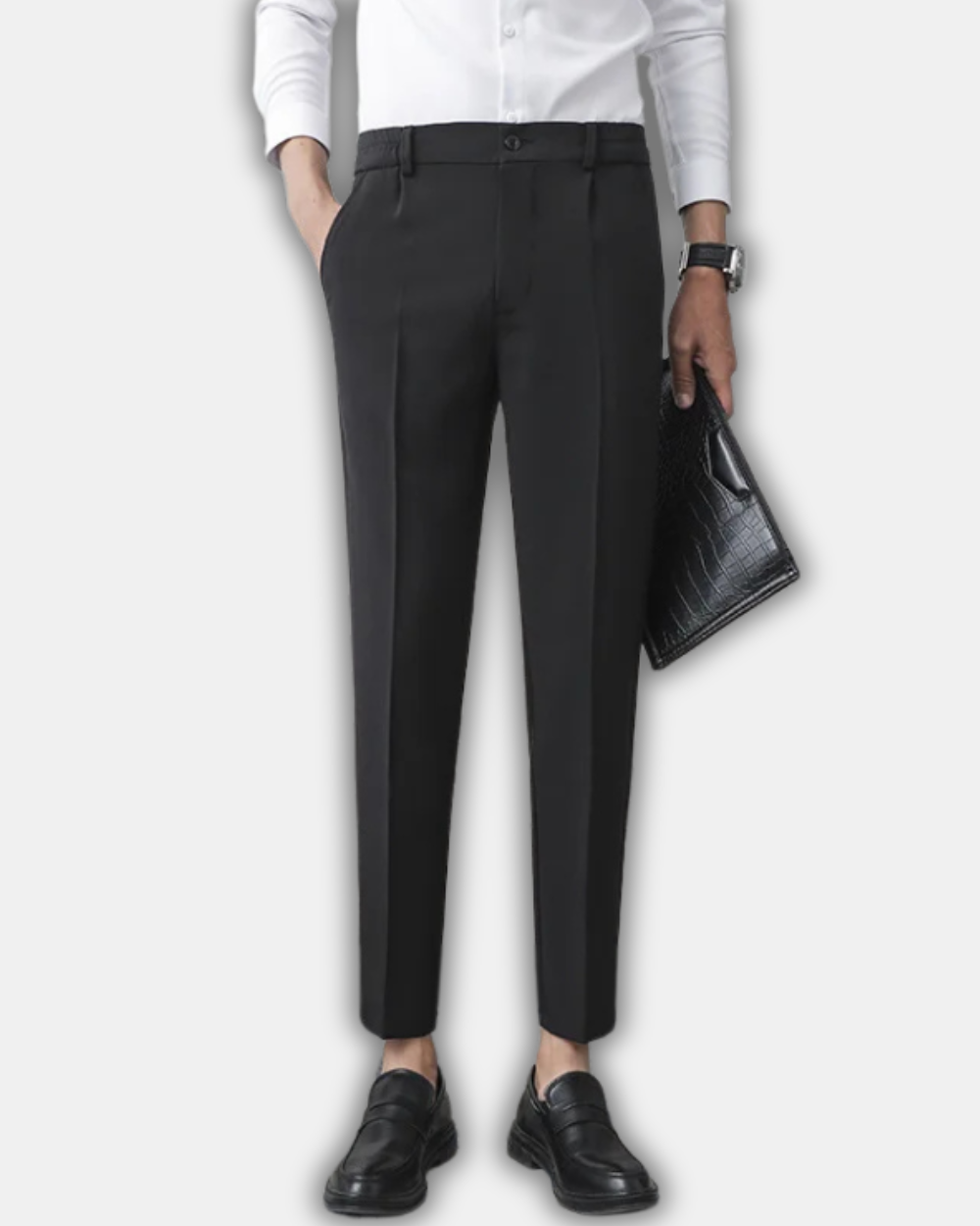 Christoph – Elegante Stretch-Pantalon von Florence