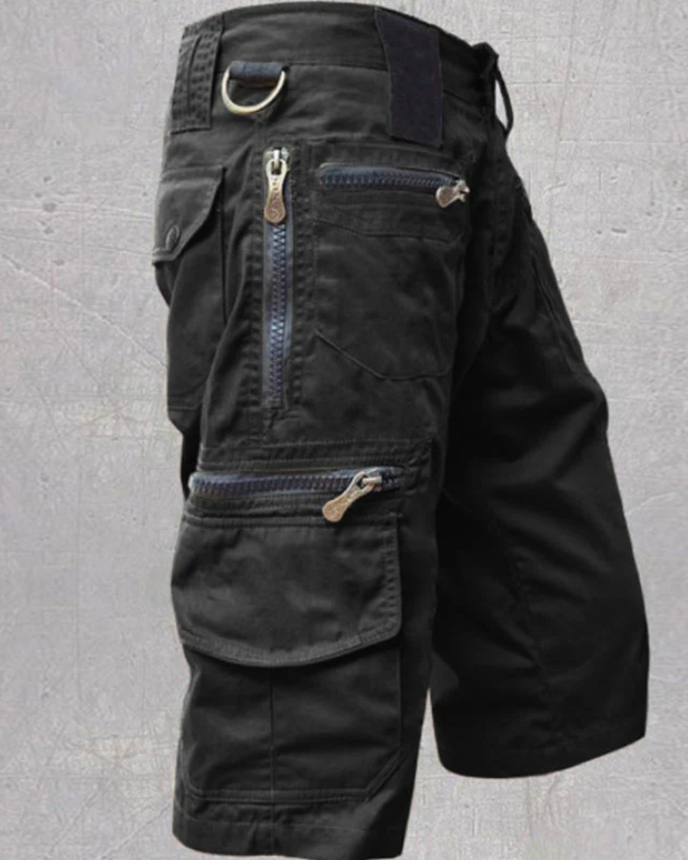 Jakob – Stilvolle Cargo-Shorts für Herren