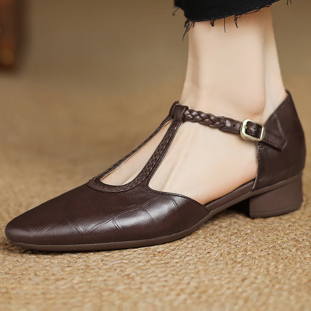 Mary Janes - Klassische Mary Janes