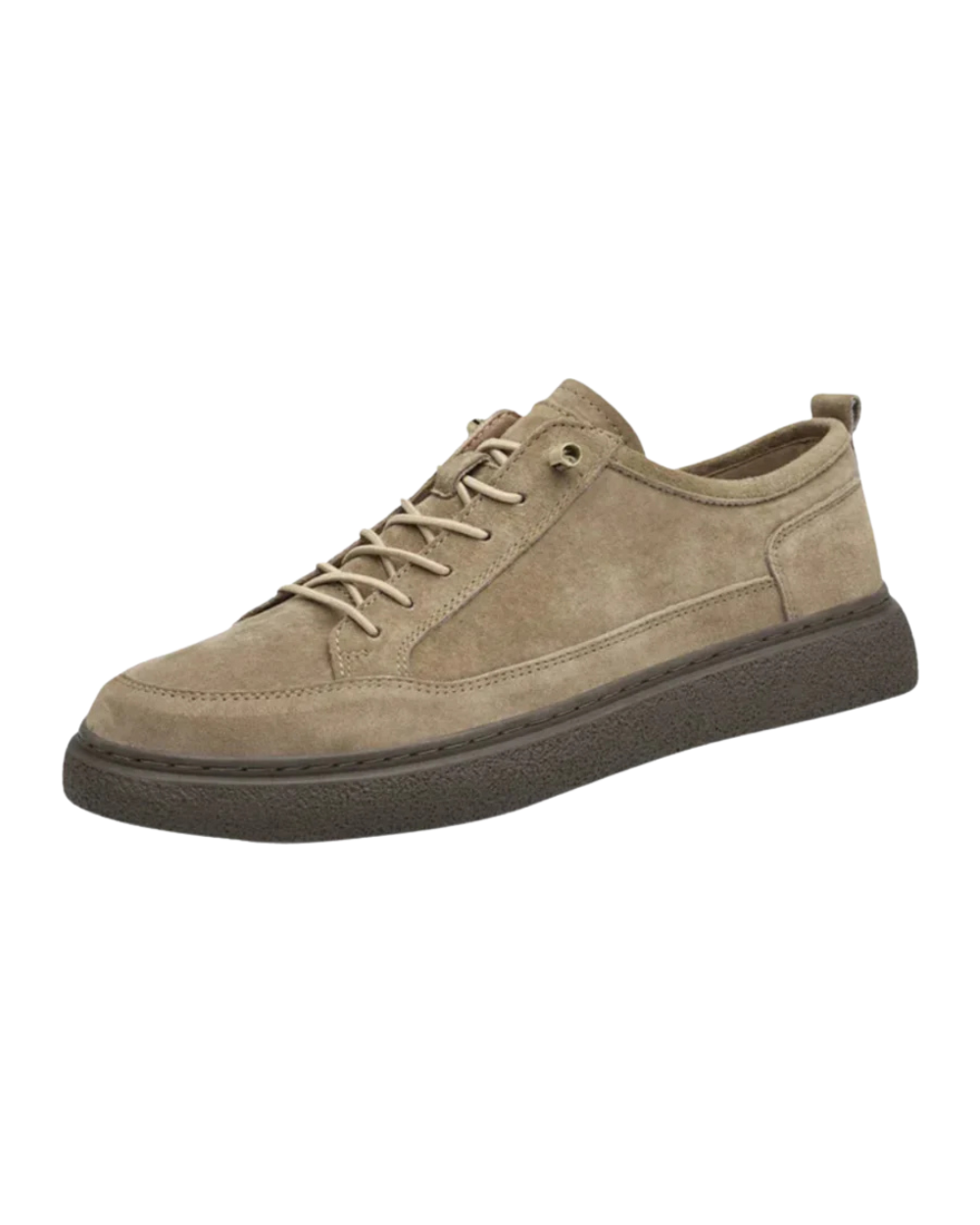 Suede Sneakers