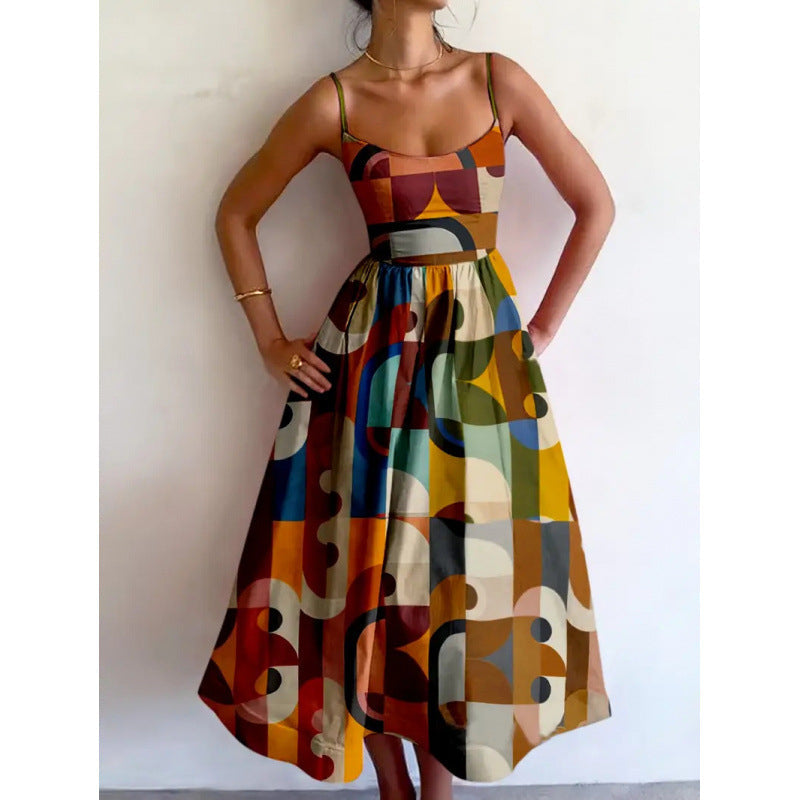 Marcelline | Modern Muse Midikleid
