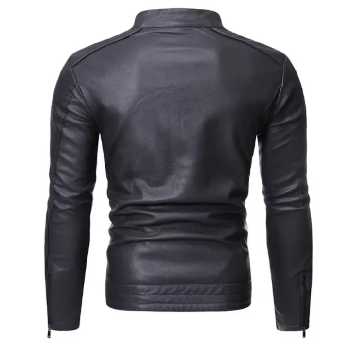 Theo® | Elegante Lederjacke