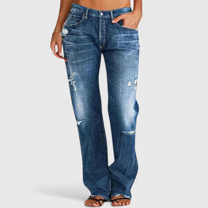Lorena | Elegante Jeans