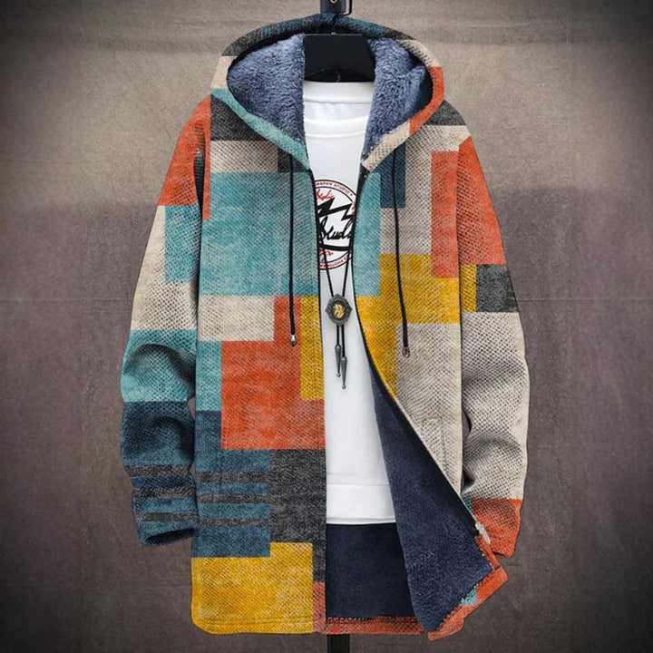 Delilah | Luxus-Cardigan mit kunstinspirierter Ästhetik
