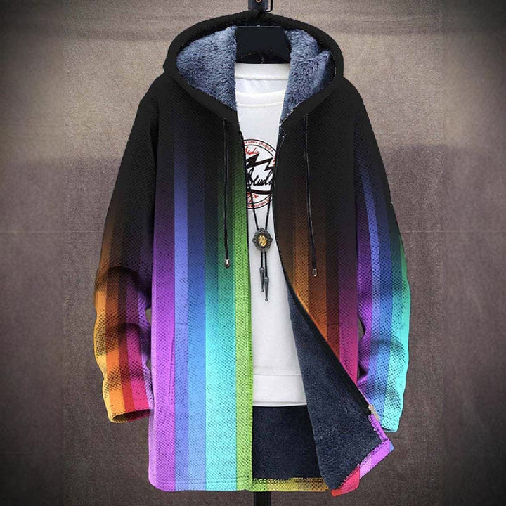 Delilah | Luxus-Cardigan mit kunstinspirierter Ästhetik