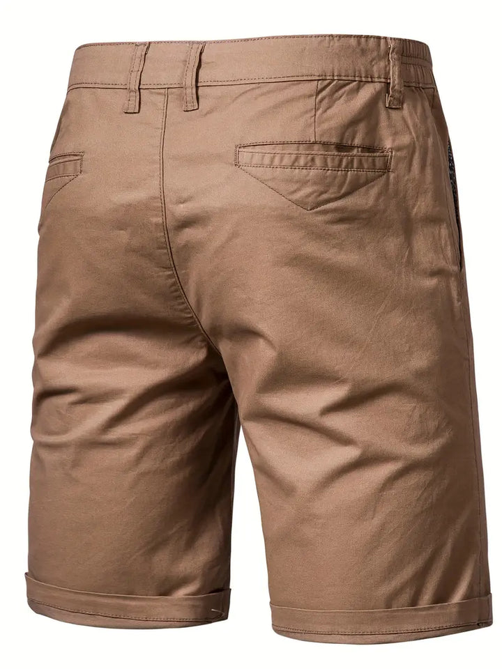 Lukas – Elegante Baumwollshorts