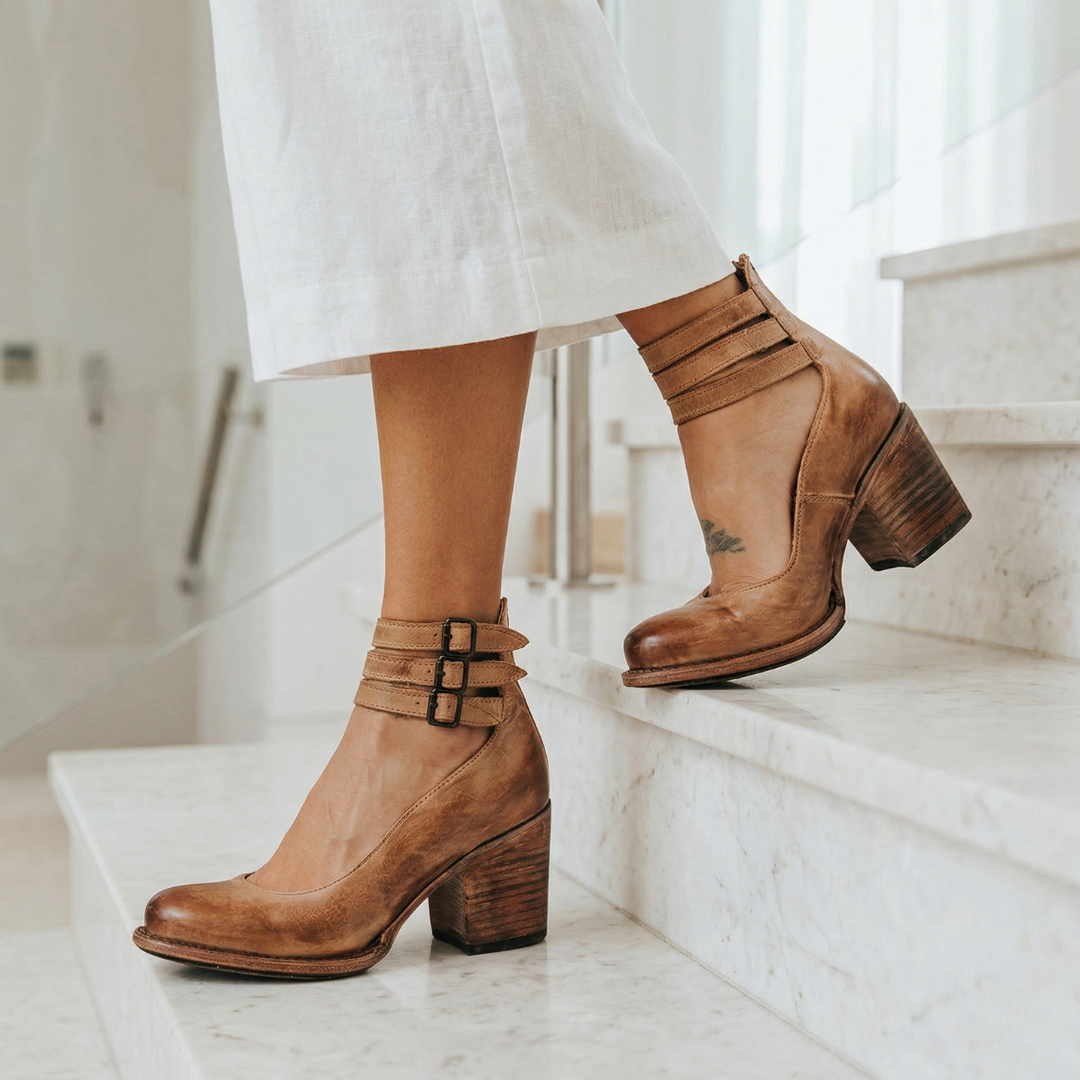 Nina™ | Elegante und bequeme Absätze