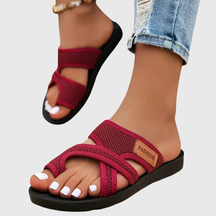 Velarisse | Orthopädische Sandalen