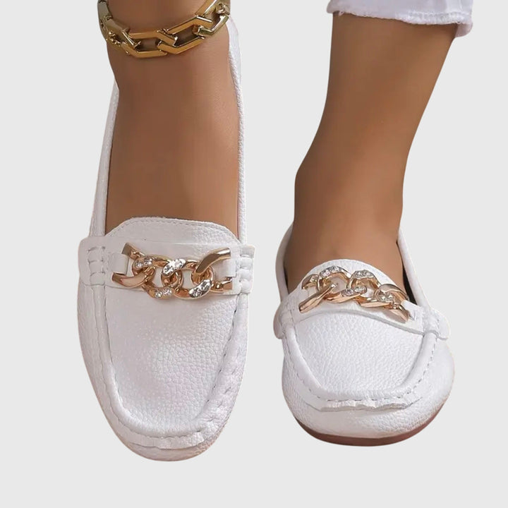 Melissa - Elegante und bequeme Loafers