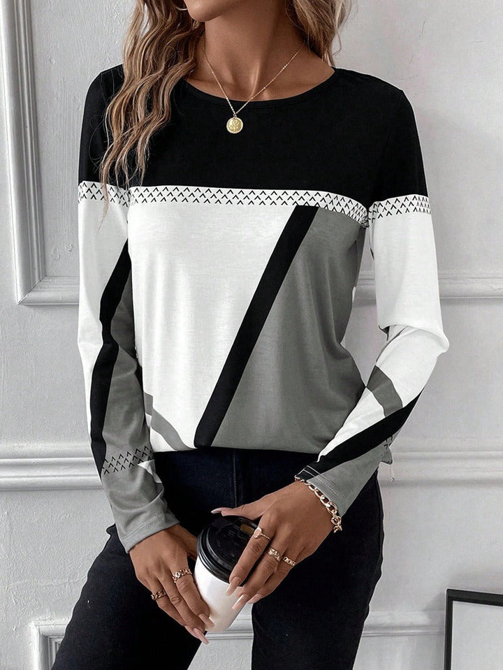 Serenlai – Casual-eleganter Pullover