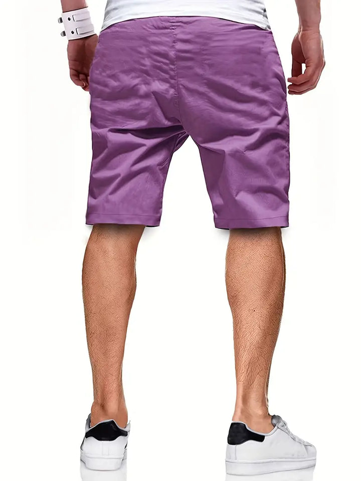 Jakob – Stilvolle Sommershorts für die Freizeit