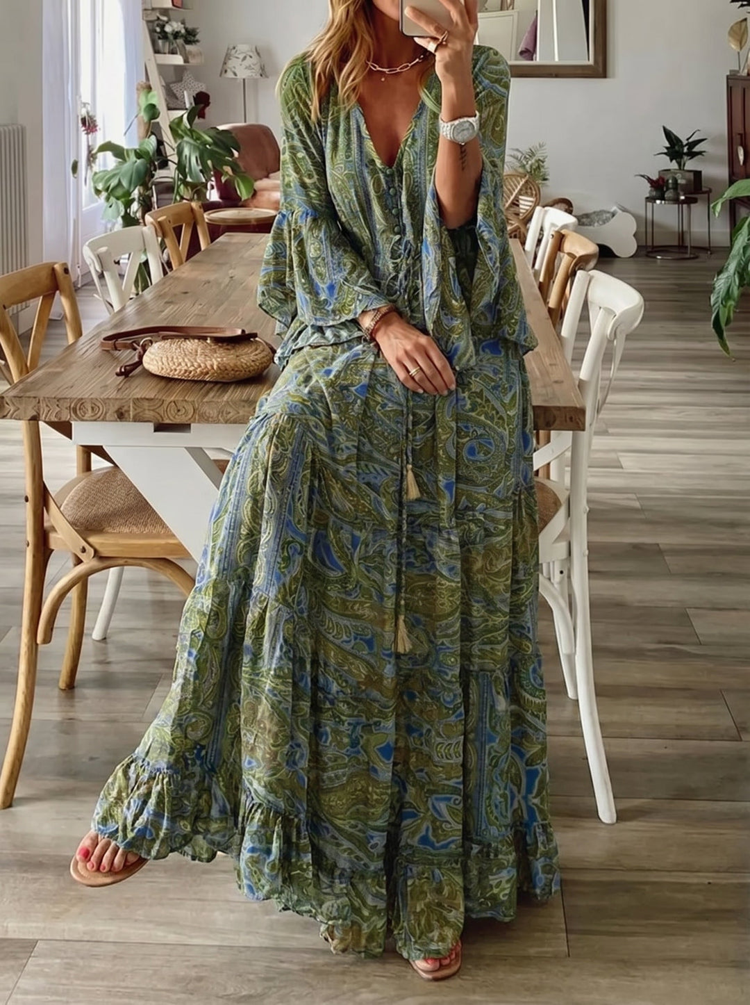 Melody™ – Maxikleid