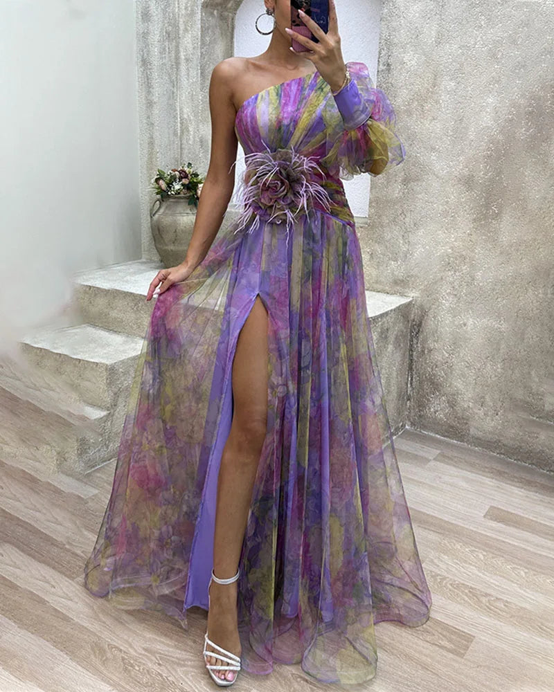 Charlotte™ | Bezauberndes Tüllkleid