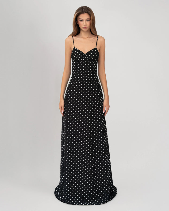 Mitternacht Muse Polka Maxi