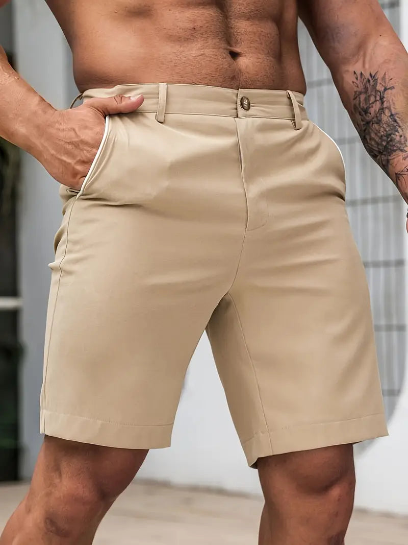 Maximilian – Stilvolle Stretch-Shorts