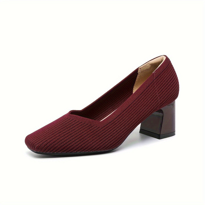 Marie™ – Komfortable Pumps mit stabilem Absatz für zuverlässige Unterstützung