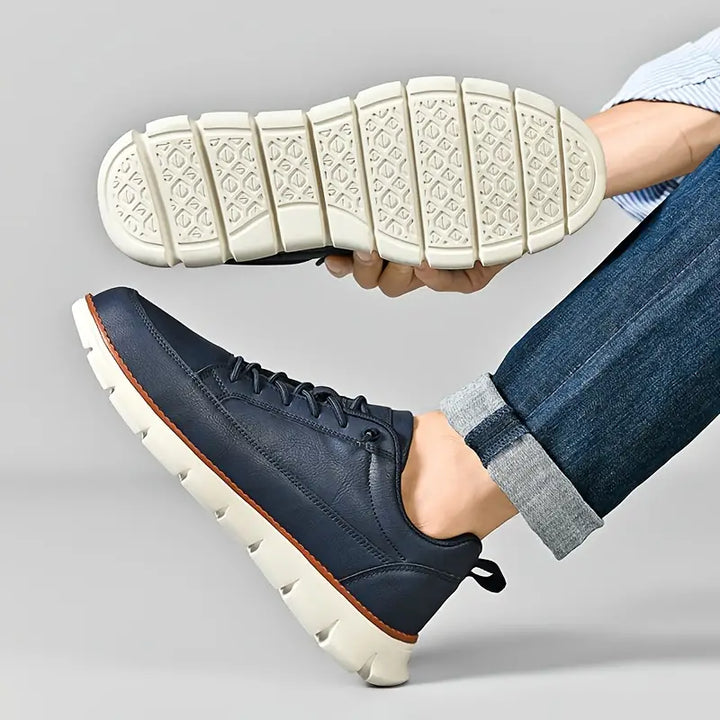 Leather Men&