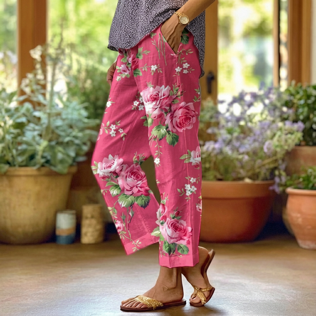 Erica | Relaxed Breeze-Hose