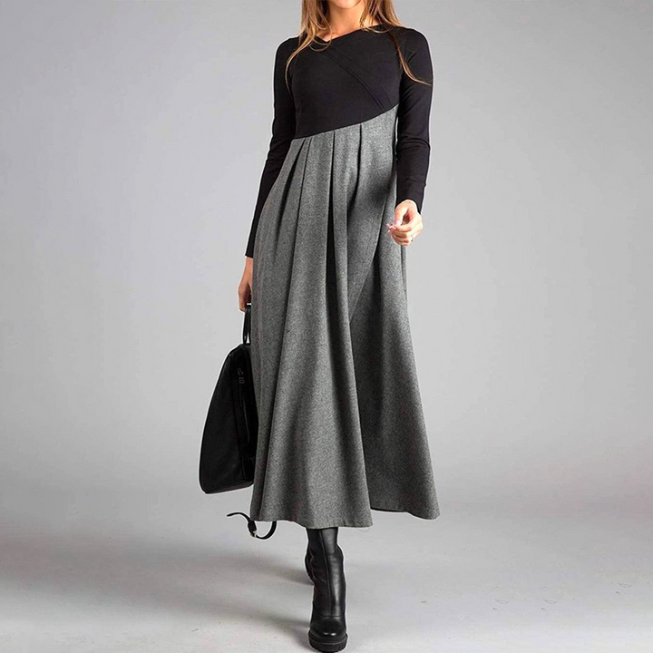 CRISTINA I MAXI KLEID
