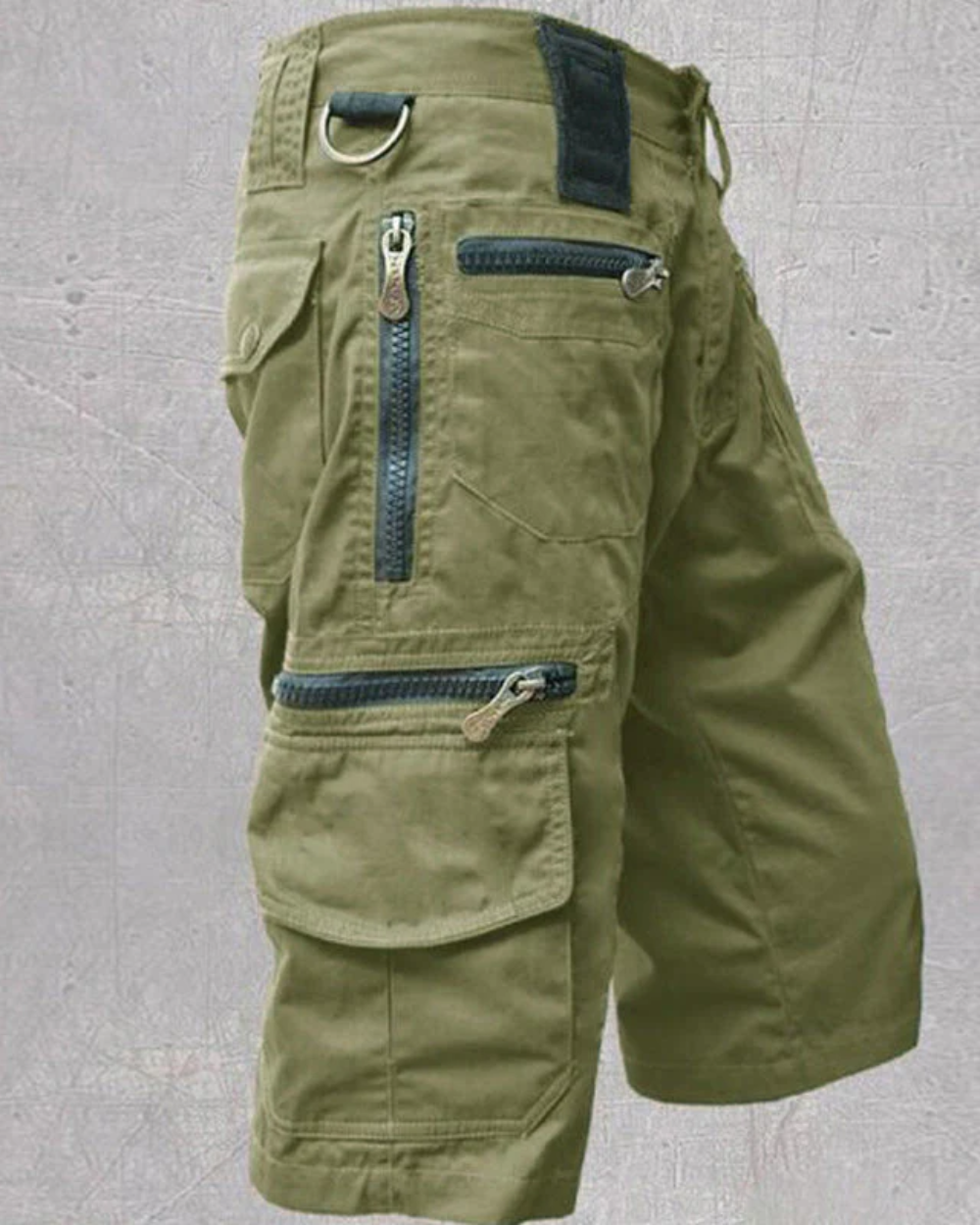 Jakob – Stilvolle Cargo-Shorts für Herren