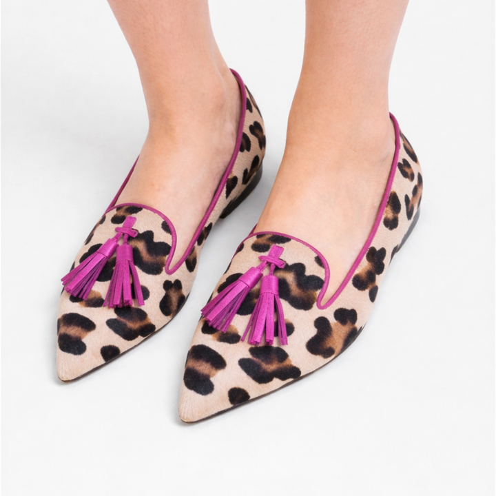 Jheanna - Klassische und bequeme Loafers