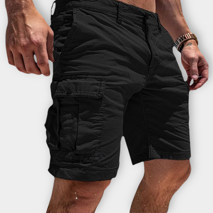 Felix – Stilvolle Cargo-Shorts für Herren