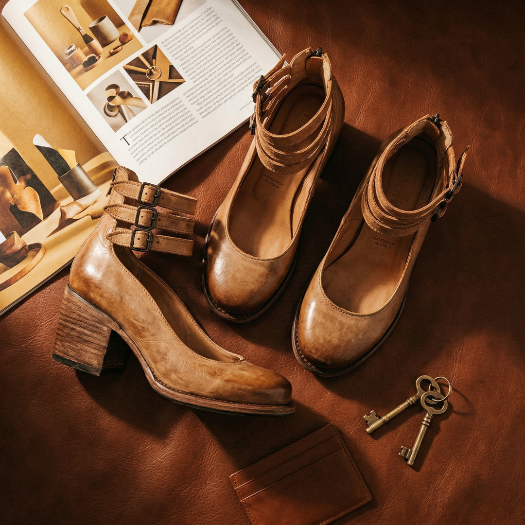 Nina™ | Elegante und bequeme Absätze