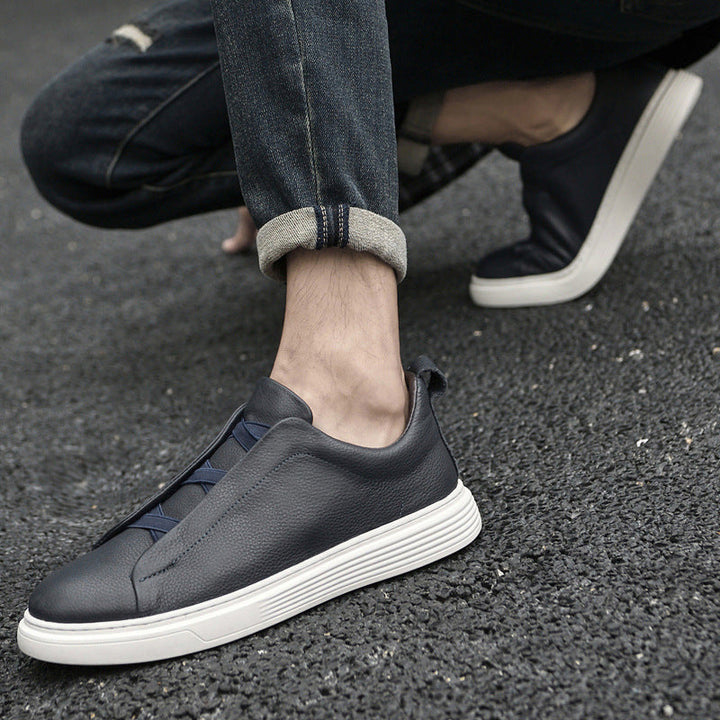Stylish Leather Shoes