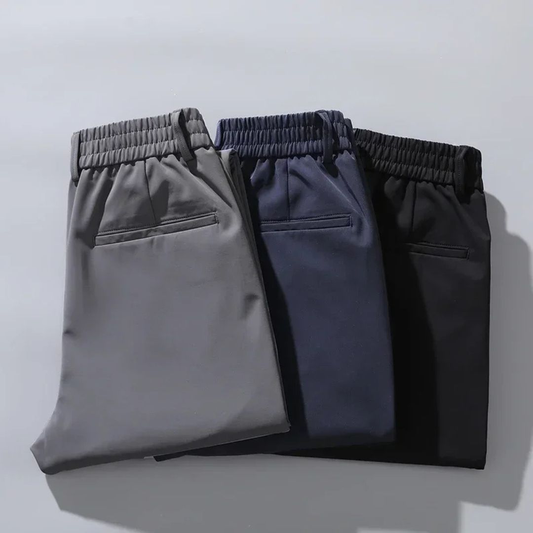 Bernard – Stilvolli Casual-Hose