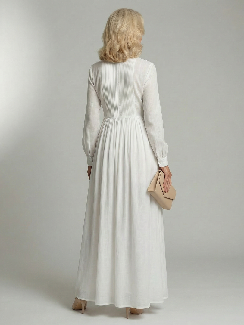 Lioren | Maxikleid „Soft Flow“