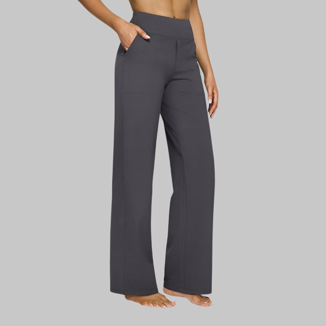 Marviennea | Bequeme Stretch-Hose