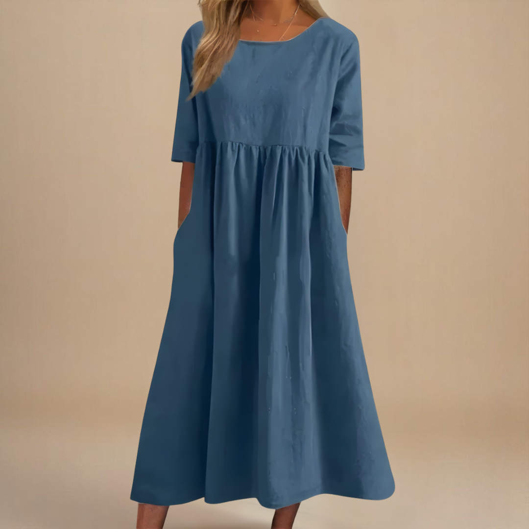 Faye | Figurbetontes Kleid