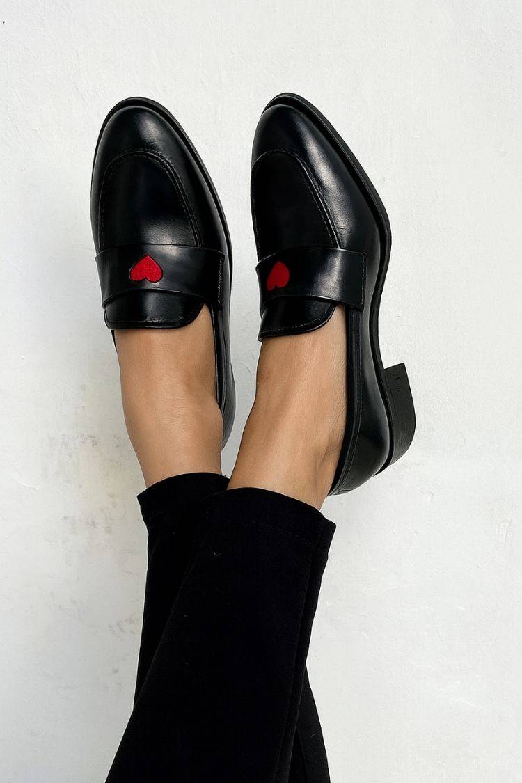 Ron™ | Lässige Eleganz Loafer