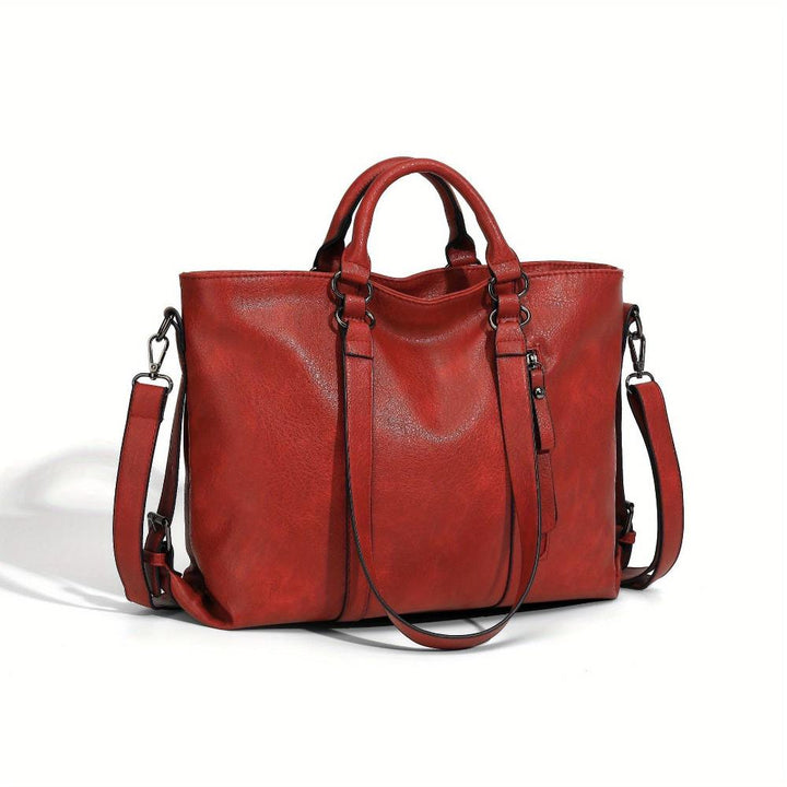 Charlotte | Vintage-Shopper mit klassischer Eleganz