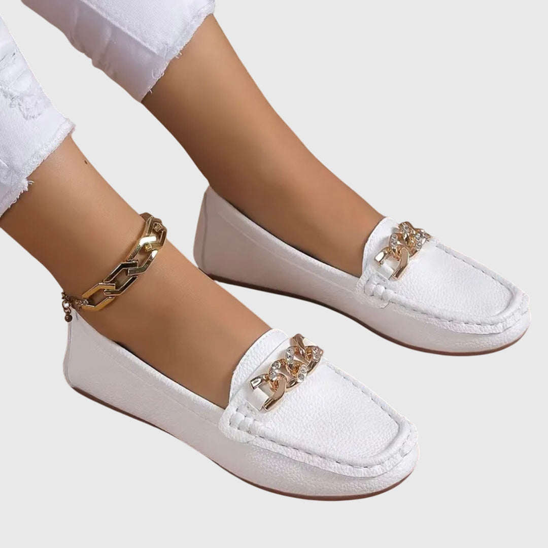 Melissa - Elegante und bequeme Loafers