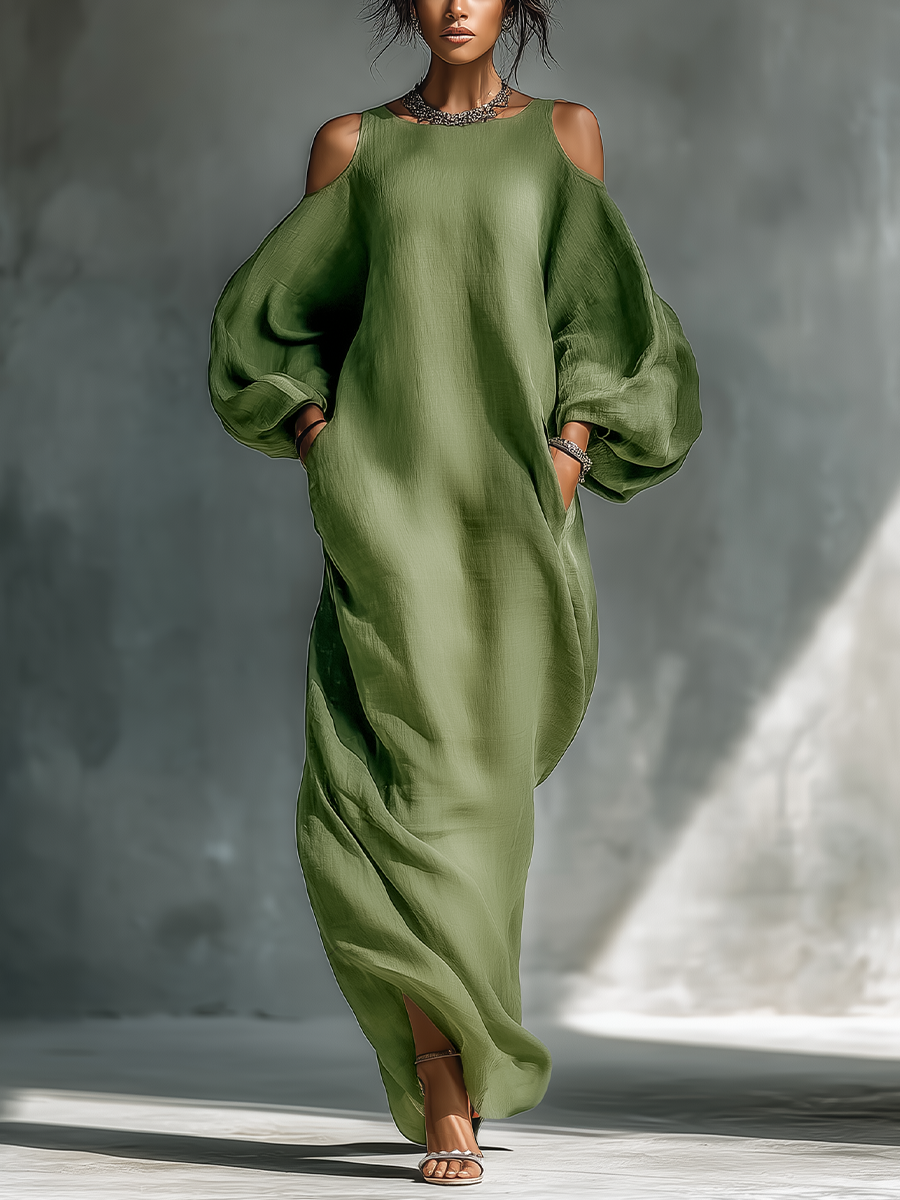 Charlyn™ | Maxi-Kleid
