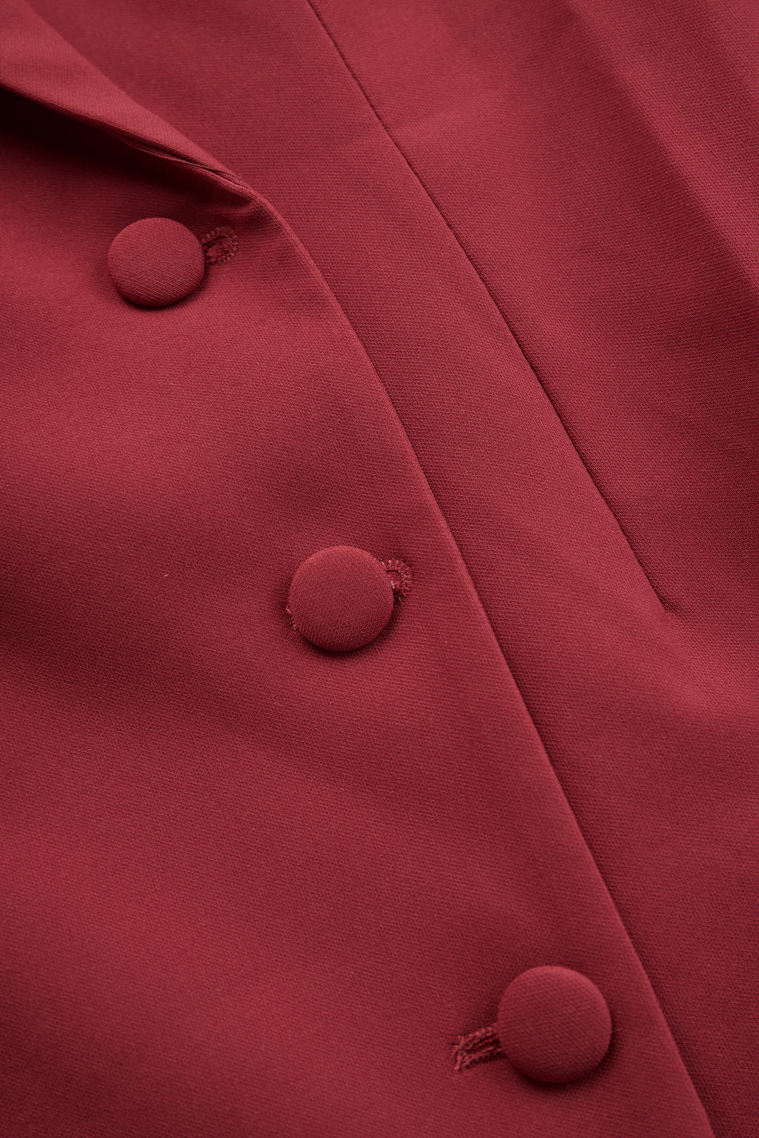 Sasha | Elegantes tailliertes Blazer-Midikleid