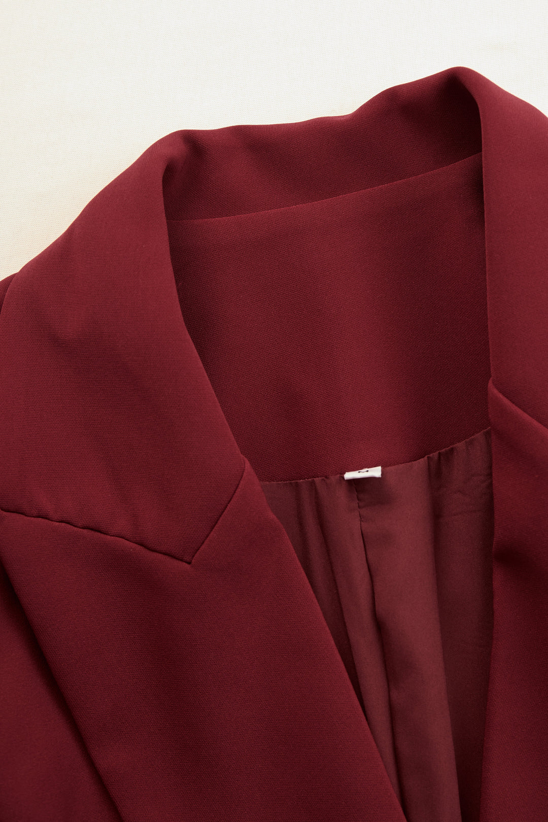 Sasha | Elegantes tailliertes Blazer-Midikleid