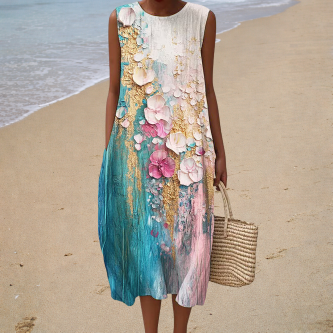 Éloïse | Pictural Precious Kleid