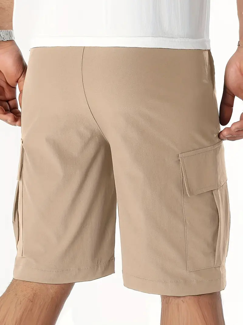 Fabian – Stilvolle Cargo-Shorts für Herren