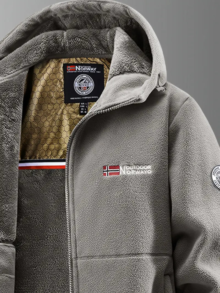 The Nordic Way Jacke